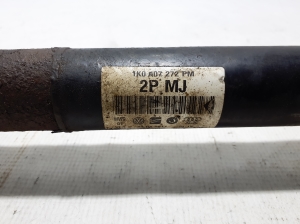 Volkswagen Caddy III (2004–2015) Front drive shaft and its parts 1K0407272PM - 3