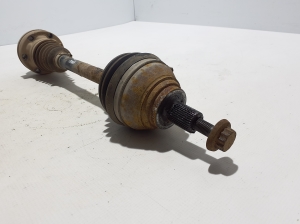 Volkswagen Caddy III (2004–2015) Front drive shaft and its parts 2K3407271B - 2