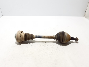   Front drive shaft and its parts  - 2K3407271B 