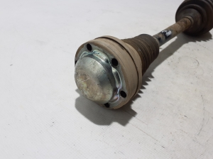 Volkswagen Caddy III (2004–2015) Front drive shaft and its parts 2K3407271B - 3
