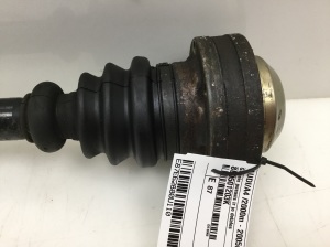 AUDI A4 B6 (2000–2005) Antriebswelle hinten und ihre Teile 8E0501203K - 3
