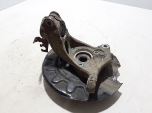Skoda Octavia III (2013–2019) Radnabe Vorderrad 5Q0407253A - 4