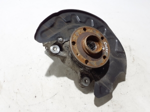 Skoda Octavia III (2013–2019) Radnabe Vorderrad 5Q0407253A - 5