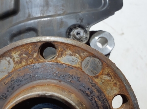 Skoda Octavia III (2013–2019) Radnabe Vorderrad 5Q0407254A - 3