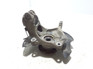 Skoda Octavia III (2013–2019) Radnabe Vorderrad 5Q0407254A - 4