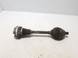  Antriebswelle vorne und ihre Teile  - 5Q0407271AR 