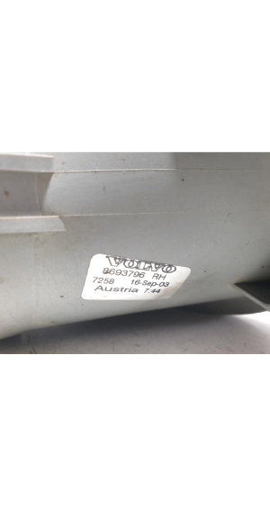 VOLVO XC90 (2002–2014) Front-Nebelscheinwerfer 8693796 - 3