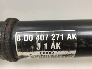 Volkswagen Passat B5 (1997–2005) Antriebswelle vorne und ihre Teile 8D0407271AK - 4