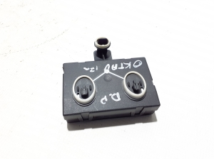 Skoda Octavia III (2013–2019) Front door control unit 5Q4959592E - 2