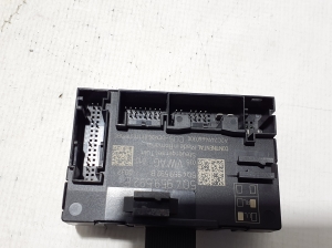 Skoda Octavia III (2013–2019) Front door control unit 5Q4959592E - 3