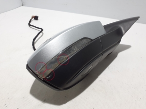 Skoda Octavia III (2013–2019) Side mirror and its parts 5E1857508AL - 4