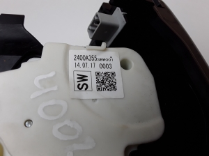 Mitsubishi Outlander (2012–2021) Gear shift mechanism and its parts 2400A355 - 2