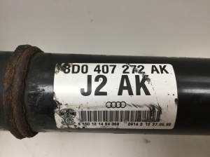 Volkswagen Passat B5 (1997–2005) Antriebswelle vorne und ihre Teile 8D0407272AK - 4