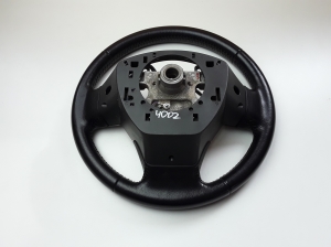  Steering wheel 