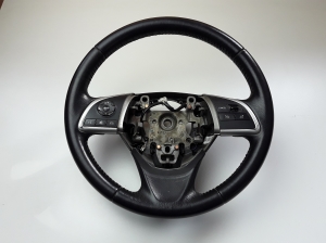   Steering wheel 