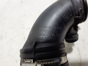  Air intake hose 