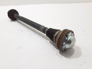 Skoda Octavia III (2013–2019) Front drive shaft and its parts 5K0407272C - 2