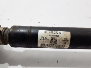 Skoda Octavia III (2013–2019) Front drive shaft and its parts 5K0407272C - 3