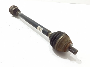 Skoda Octavia III (2013–2019) Front drive shaft and its parts 5K0407272C - 4