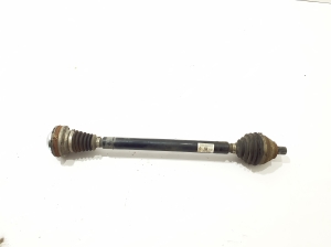   Front drive shaft and its parts  - 5K0407272C 