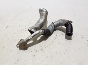  Turbine lubrication pipe 