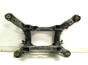 Mercedes Benz ML-Class 166 (2011–2015) Tagasilla tala A1663500032 - 2