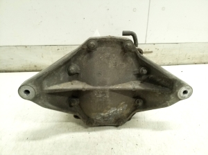  Rear reducer 