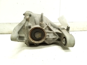  Rear reducer 