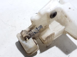 Volkswagen Caddy III (2004–2015) Front washer fluid reservoir 1T0955453C - 3
