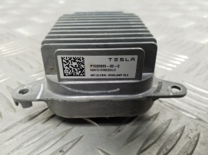 Tesla Model 3 3 (2016–2024) Lichtsteuermodul P153292502C - 2