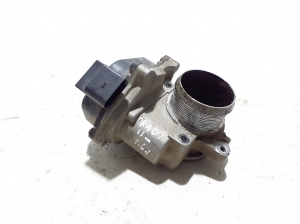  Accelerator valve 