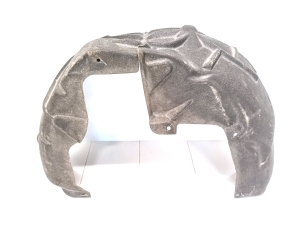 Tesla Model 3 3 (2016–2024) Rear wheel arch liner 1081583-00-D - 2