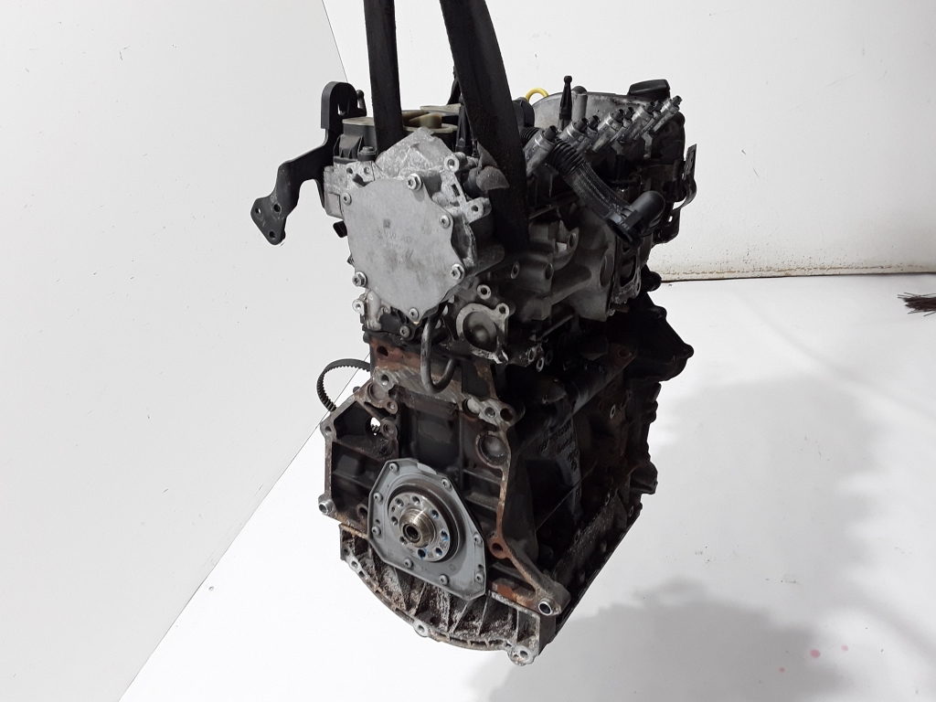 SKODA Octavia 3 generation (2013-2020) Bare Engine CJSA 23888046