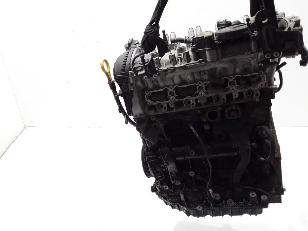 SKODA Octavia 3 generation (2013-2020) Bare Engine CJSA 23888046