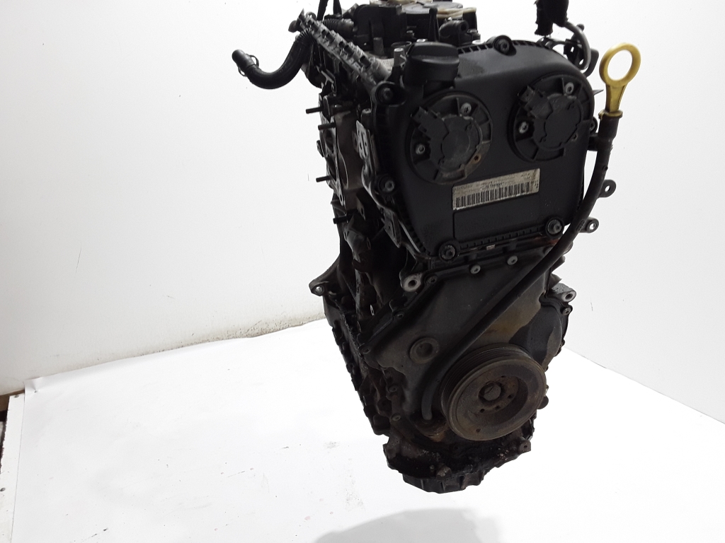 SKODA Octavia 3 generation (2013-2020) Bare Engine CJSA 23888046