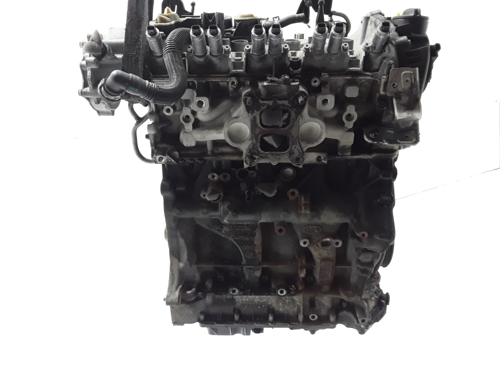 SKODA Octavia 3 generation (2013-2020) Holý motor CJSA 23888046