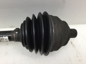 AUDI A6 C6 (2004–2011) Front drive shaft and its parts 4F0407271T - 2