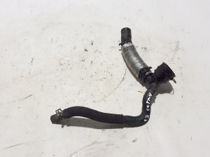   Cooling radiator hose 