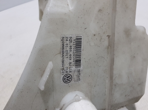 Skoda Octavia III (2013–2019) Front washer fluid reservoir 5Q0955449BJ - 2