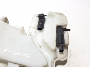 Skoda Octavia III (2013–2019) Front washer fluid reservoir 5Q0955449BJ - 5