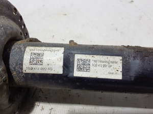 Skoda Octavia III (2013–2019) Front shock absorber 5Q0413031EP - 3