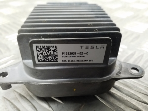 Tesla Model 3 3 (2016–2024) Lichtsteuermodul P153292502C - 4