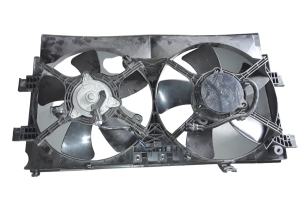  Cooling fan and its parts 