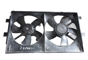   Cooling fan and its parts 