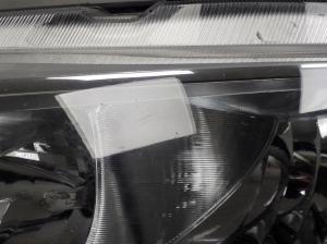Mercedes Benz Sprinter W 907 (2018–2026) Scheinwerfer vorne A9109060000 - 4
