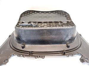Tesla Model 3 3 (2016–2024) Storage box under the hood 1509565-00-A - 3