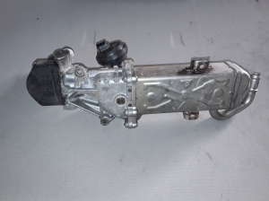  EGR valve cooler 