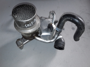  EGR valve cooler 