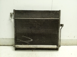   Air conditioning radiator 