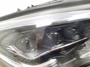 Mercedes Benz CLA-Class W118 (2019–2026) Esituli A1189069000 - 3